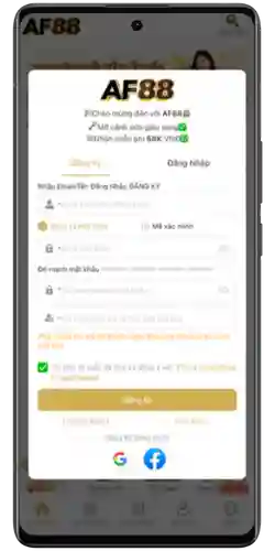 AF88 đăng nhập